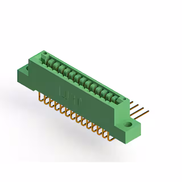 346-028-559-204 EDAC Inc.  Edgeboard Connectors